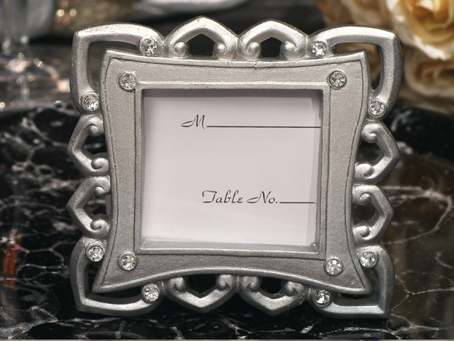 place card frames